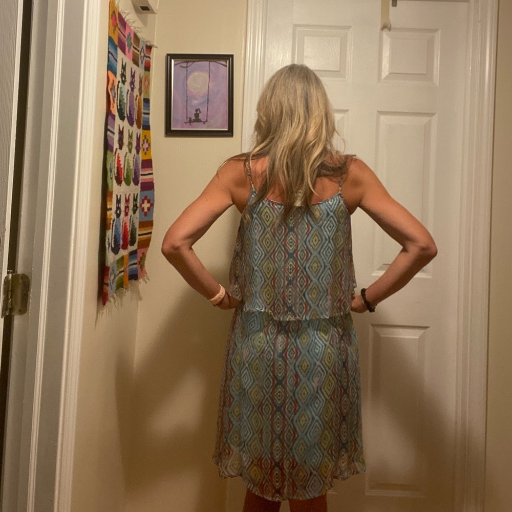 Ella Moss dress